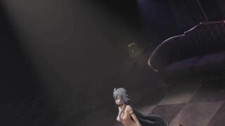 0452 - 【R18-MMD】shantianxiaozhi - Honkai Impact 3rd 崩坏三 Queen HoV vs Futa HoS