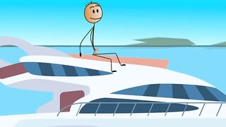 Happy Ending for All - Dancing and Fucking in Public with 80's Songs. Cartoon - Ferdowa Class
