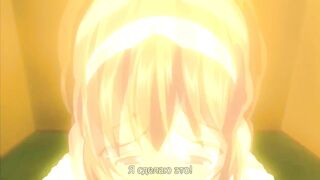 HMV - HENTAI GIRL FUCKS VERY HARD
