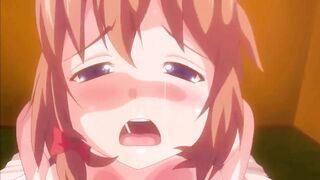 HMV - HENTAI GIRL FUCKS VERY HARD