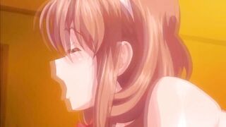 HMV - HENTAI GIRL FUCKS VERY HARD