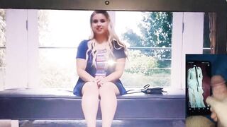 Pmv BBC Pawg Ass Master - While I Cum A Lot For My Goddess Queen Kylie Jenner