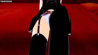 Hentai POV Feet Yuno Gasai Mirai Nikki