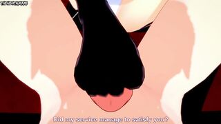 Hentai POV Feet Yuno Gasai Mirai Nikki