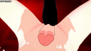 Hentai POV Feet Yuno Gasai Mirai Nikki