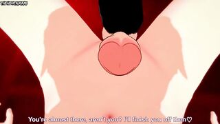 Hentai POV Feet Yuno Gasai Mirai Nikki