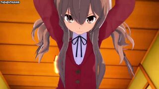 Hentai POV Feet Taiga Aisaka Toradora