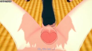 Hentai POV Feet Taiga Aisaka Toradora