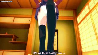 Hentai POV Feet Taiga Aisaka Toradora