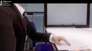 (reupload) 0420 -【R18-MMD】AKT - Honkai Impact 3rd 崩坏三 working with BIg Bronya