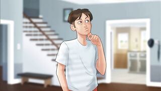 Summertime Saga: Onlysluts Made Her Famous-Ep 131