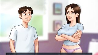 Summertime Saga: Onlysluts Made Her Famous-Ep 131