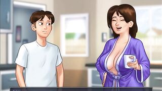 Summertime Saga: Sexy Ass Girl By The Pool-Ep121