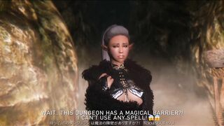 SKYRIM 3D HENTAI - THE LONG ROAD EPISODE 2