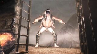 SKYRIM 3D HENTAI - THE LONG ROAD EPISODE 2