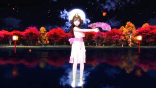 【MMD】Kongo Waraku Beniichiha【1080p 60fps】【R-18】