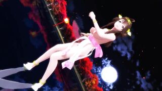 【MMD】Kongo Waraku Beniichiha【1080p 60fps】【R-18】