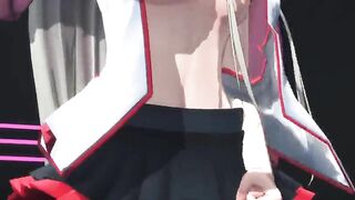 【MMD】Succubus IA Pjanoo【R-18】