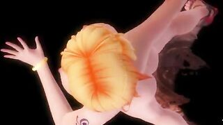 【MMD】Follow the Leader - Nami【R-18】