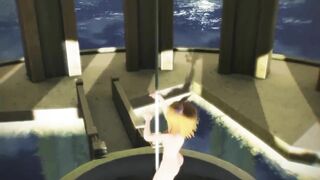 【MMD】Tda Rin - Final Poledance【R-18】