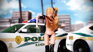 【MMD】Akita neru Follow the Leader【R-18】