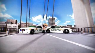 【MMD】Akita neru Follow the Leader【R-18】