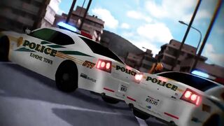 【MMD】Akita neru Follow the Leader【R-18】