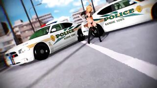 【MMD】Akita neru Follow the Leader【R-18】