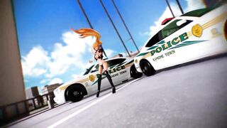 【MMD】Akita neru Follow the Leader【R-18】