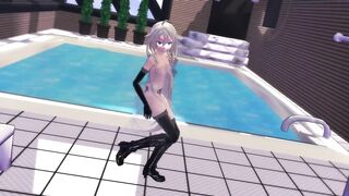 【MMD】IA Nova Firework【R-18】