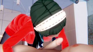 Yor Forger Spy x Family 3D HENTAI ShortClips 1