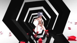 【MMD】Said Nya【R-18】