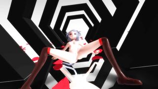 【MMD】Said Nya【R-18】