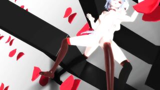 【MMD】Said Nya【R-18】