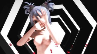 【MMD】Said Nya【R-18】