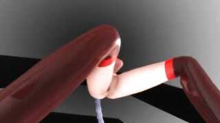 【MMD】Said Nya【R-18】