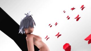 【MMD】Said Nya【R-18】