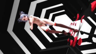 【MMD】Said Nya【R-18】