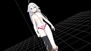 【MMD】IA - New Thang (New Model)【R-18】