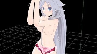 【MMD】IA - New Thang (New Model)【R-18】