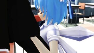 【SEX-MMD】Cirnos Perfect Class【R-18】
