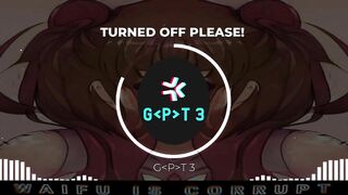TURNED OFF PLEASE! by G-P-T 3 track 5