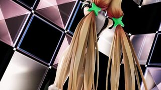 mmd r18 Null Pichite Kamuchi Bakibaki Tummy Angela High Fighter Normal Crotch Milk erasing 3d hentai