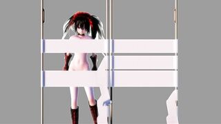 mmd r18 Hidden ApplePie 3d hentai