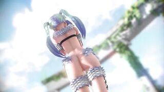 【MMD R-18 SEX DANCE】MIKU HOT CAT DELICIOUS PERFECT ASS SWEET ASS GIRLS ASSES [BY] Orion DobleDosis