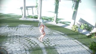 【MMD R-18 SEX DANCE】MIKU HOT CAT DELICIOUS PERFECT ASS SWEET ASS GIRLS ASSES [BY] Orion DobleDosis