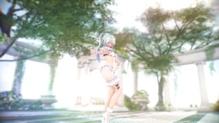 【MMD R-18 SEX DANCE】MIKU HOT CAT DELICIOUS PERFECT ASS SWEET ASS GIRLS ASSES [BY] Orion DobleDosis