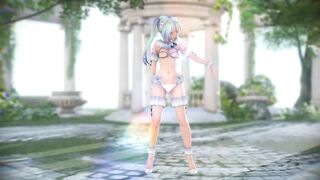 【MMD R-18 SEX DANCE】MIKU HOT CAT DELICIOUS PERFECT ASS SWEET ASS GIRLS ASSES [BY] Orion DobleDosis