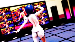 mmd r18 Azusa love Philosophy 3d hentai erotic