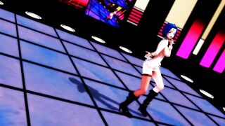 mmd r18 Azusa love Philosophy 3d hentai erotic